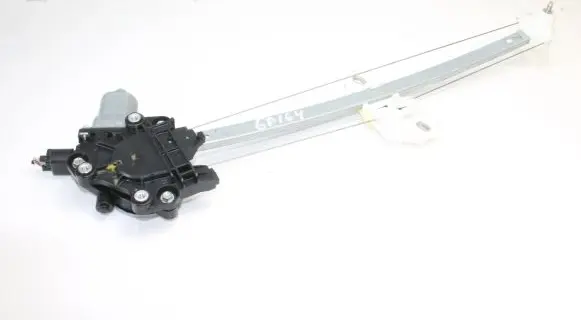 Honda Civic IX Rear window lifting mechanism without motor