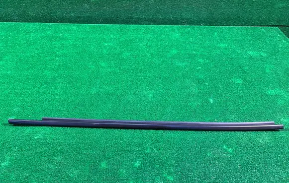 Toyota Yaris Cross Front door glass trim molding 68160K2010