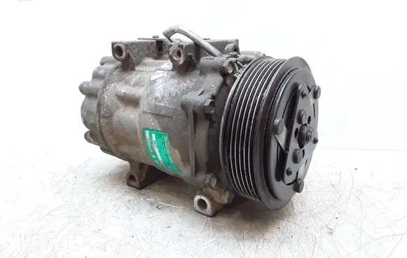 Volvo V50 Air conditioning (A/C) compressor (pump) 3M5H19D629HC