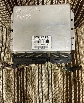 Suspension control unit/module