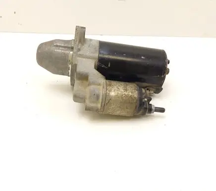 Peugeot Bipper Starter motor 51810307A 0001138012