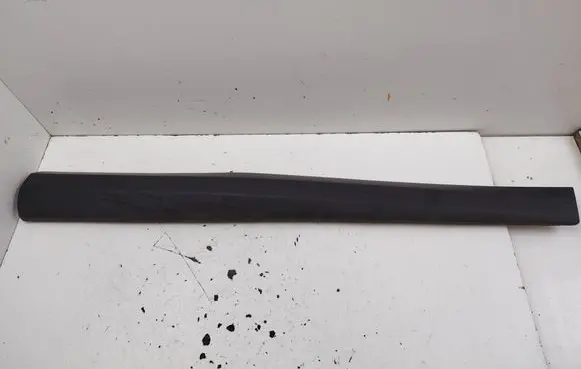 Renault Megane III Front door trim (molding) 801860014R