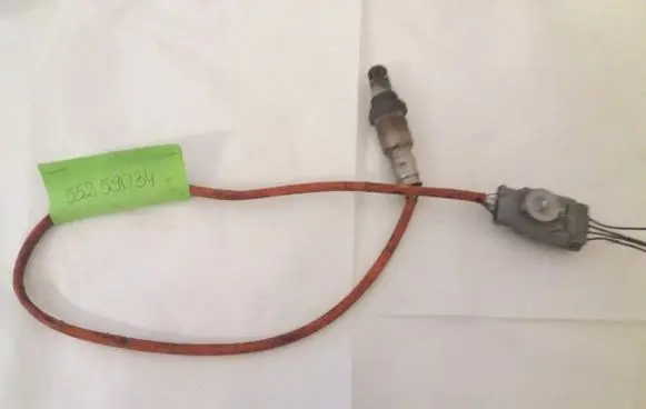 Alfa Romeo 156 Lambda probe sensor 55259034