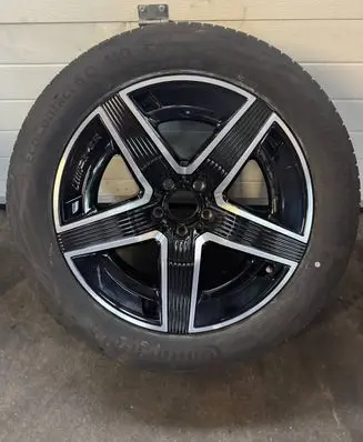 R19 alloy rim