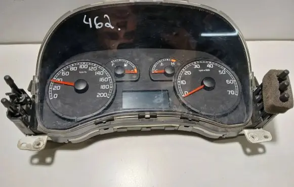 Fiat Doblo Speedometer (instrument cluster) 51761688
