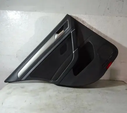 Volkswagen Golf VII Door card panel trim set 