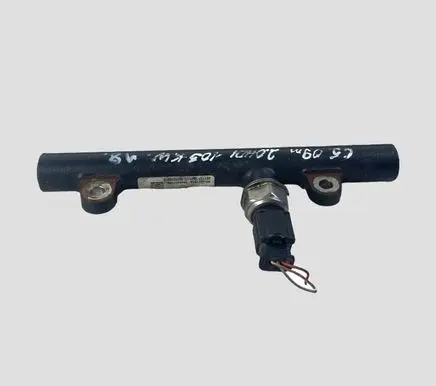 Citroen C5 Fuel main line pipe 9656391180 0911171341 R9144Z181A