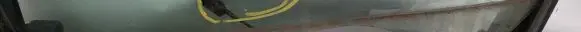 Renault Espace - Grand espace IV Front door glass trim molding 