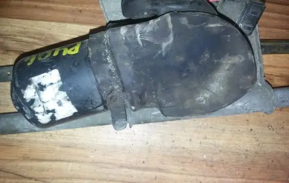 Peugeot 406 Wiper motor