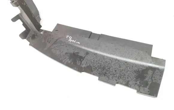 KIA Sorento Intercooler air guide/duct channel 29136C5000