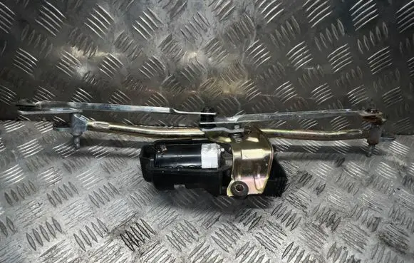 Fiat Doblo Front wiper linkage and motor 060500101010 TGE223A