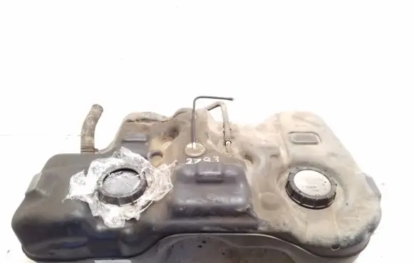 Nissan Qashqai Fuel tank 