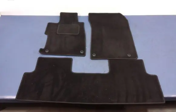 Honda Civic IX Front floor carpet liner 