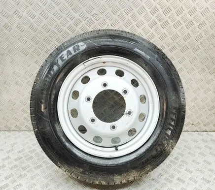 Ford Transit VII R16 alloy rim BK31AD BK311007AD