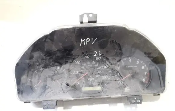 Mazda MPV Speedometer (instrument cluster) lc6655430 157510-0360