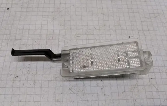 Renault Megane II Other interior light 8200024033 0885500