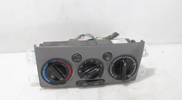 Mazda Premacy Interior fan control switch 