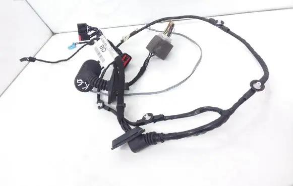 Jaguar XF X250 Rear door wiring loom 8X2T14633BD