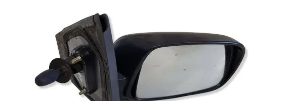 Toyota Yaris Front door electric wing mirror 010399