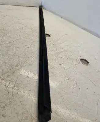 Porsche 911 991 Rubber seal front coupe door window 99153708504