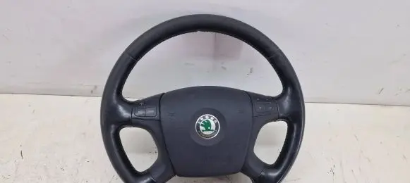 Skoda Octavia Mk2 (1Z) Steering wheel