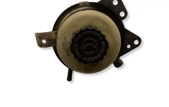 Chrysler Grand Voyager IV Power steering fluid tank/reservoir 04743012AA PA66GF33