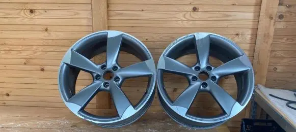 Audi A6 S6 C7 4G R20 alloy rim 4G0601025BP