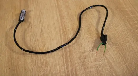 Rear seat light