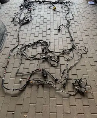 Volkswagen PASSAT B8 Wiring harness 5Q2971815 21151279