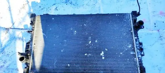 Ford Mondeo MK IV Coolant radiator