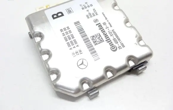 Mercedes-Benz C W204 Windshield/windscreen camera A0009050438 A0009025904 A0009055000