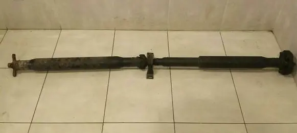 Mercedes-Benz CL C216 Drive shaft (set) A2164100606