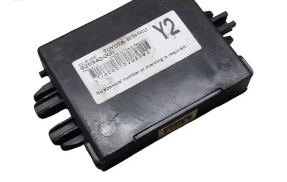 Toyota C-HR I Immobilizer control unit/module 89784F4010 625940000