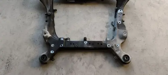 Volvo S60 Front subframe 050712TL
