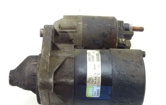 Fiat Stilo Starter motor 46813058