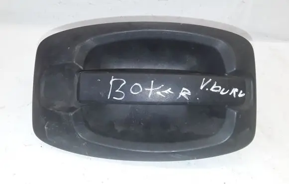 Peugeot Boxer Loading door exterior handle NOCODE NOTCODE