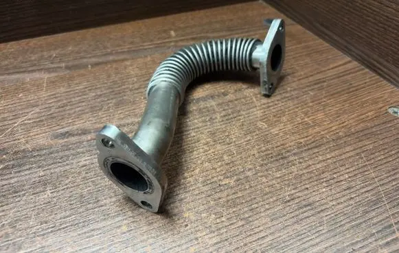 Renault Trafic II (X83) EGR valve line/pipe/hose 8200626222