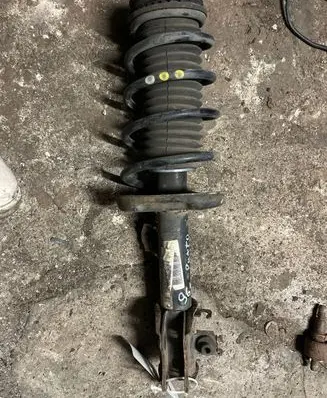 Fiat Punto (199) Front shock absorber/damper