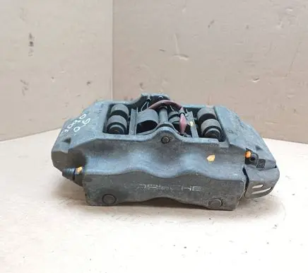 Porsche Cayenne (9PA) Rear brake caliper