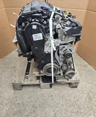 Ford Mondeo MK IV Engine swap UFDA
