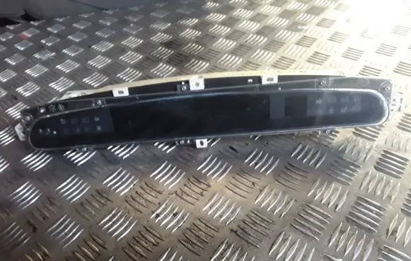 Renault Espace III Speedometer (instrument cluster) 6025406501