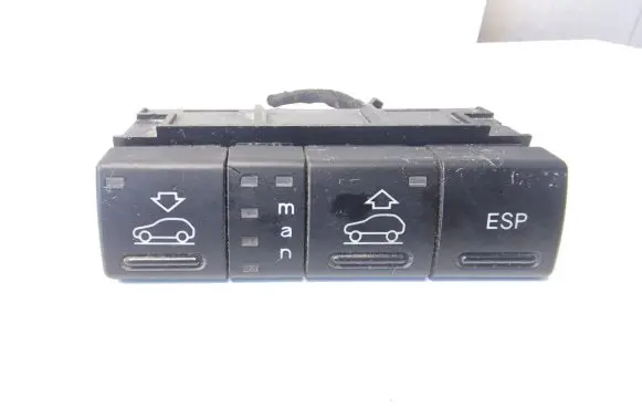 Audi A6 Allroad C5 Suspension ride height/mode switch 4Z7927139A
