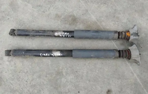 Ford Focus C-MAX Rear shock absorber/damper