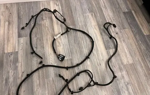 Volvo XC90 Parking sensor (PDC) wiring loom 31350678AC D33493710001 D33493710