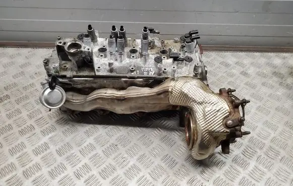 Audi A8 S8 D4 4H Engine head 079103286BF