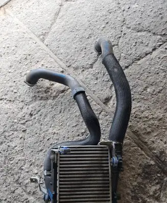 Citroen C4 Grand Picasso Intercooler radiator 9675627980 9673794880