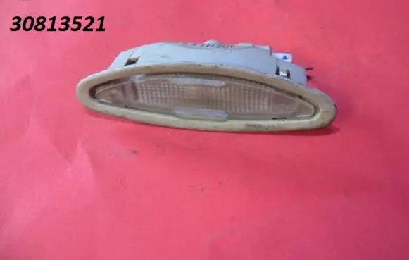 Volvo S40, V40 Rear seat light 30813521