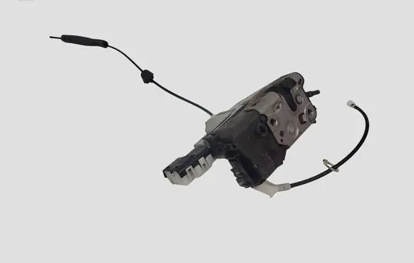 Peugeot 308 Rear door lock 567164 A01521