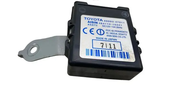 Toyota Prius (XW20) Other control units/modules 8999347011