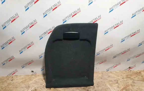BMW X6 E71 Trunk/boot side trim panel 7254037 51477254037